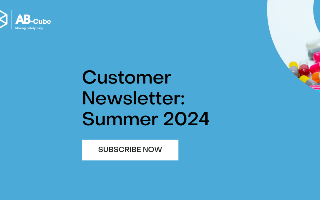 AB Cube Customer Newsletter – Summer 2024