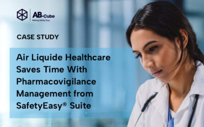 New customer case study: Air Liquide Healthcare