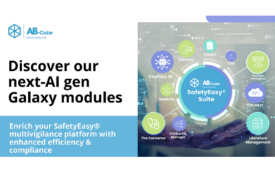 New brochure: Next-AI gen Galaxy modules