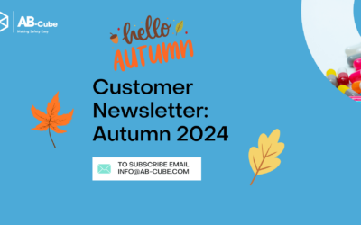 AB Cube newsletter: Autumn 2024